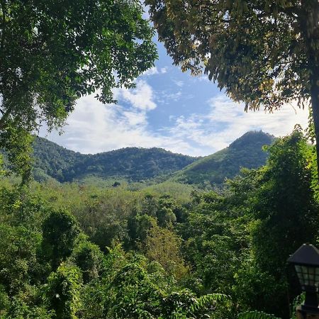 Chestnut Hill Eco Resort Had Yai Hat Yai Exterior photo