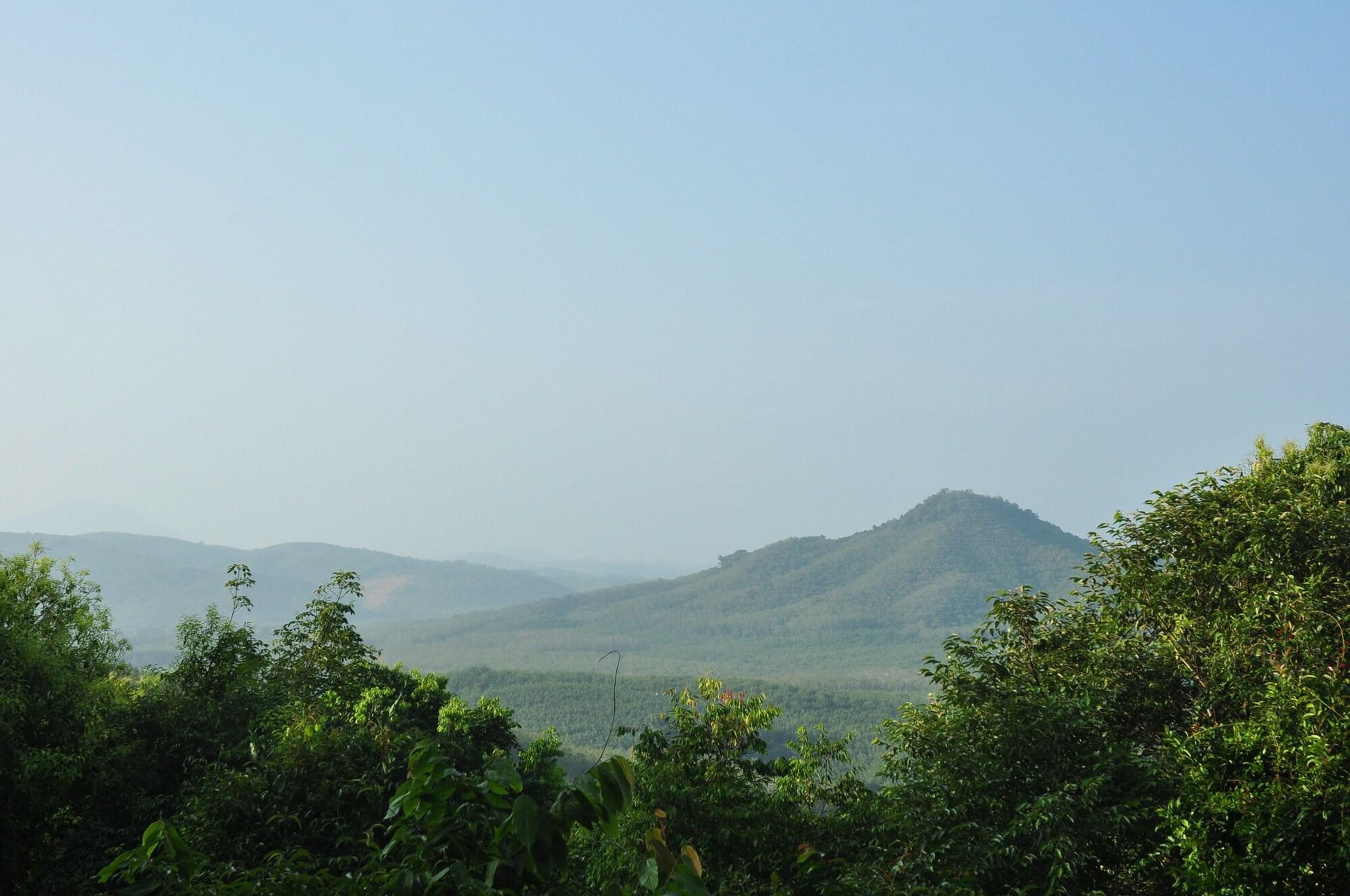 Chestnut Hill Eco Resort Had Yai Hat Yai Exterior photo