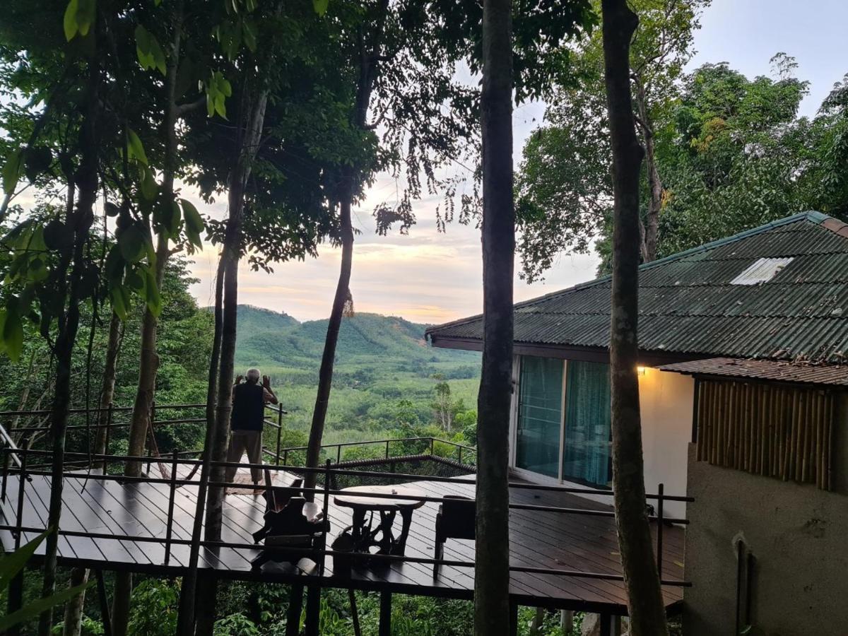Chestnut Hill Eco Resort Had Yai Hat Yai Exterior photo