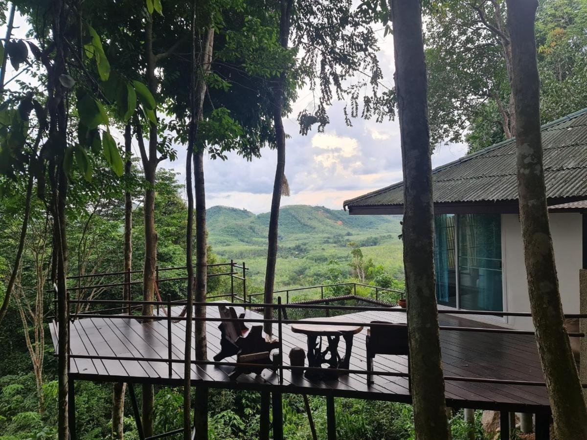 Chestnut Hill Eco Resort Had Yai Hat Yai Exterior photo