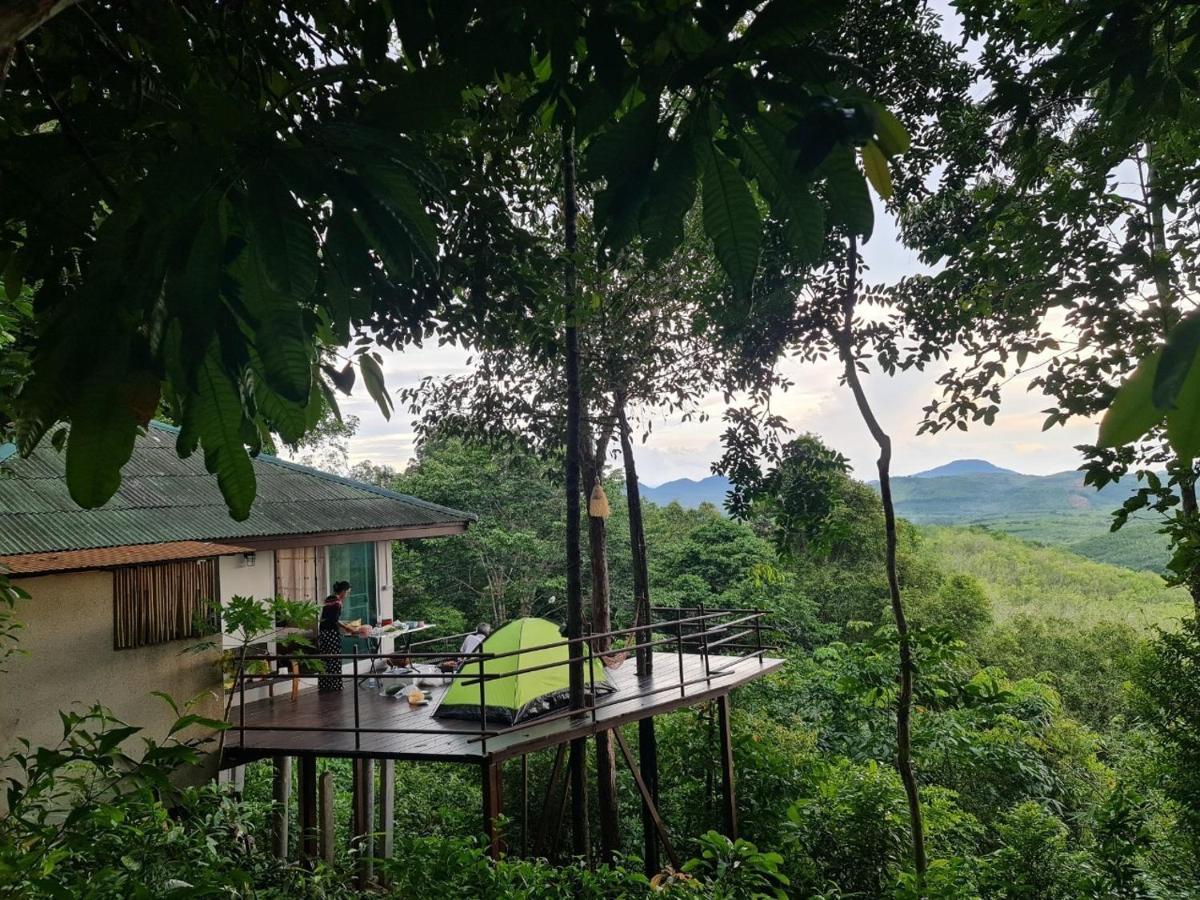 Chestnut Hill Eco Resort Had Yai Hat Yai Exterior photo