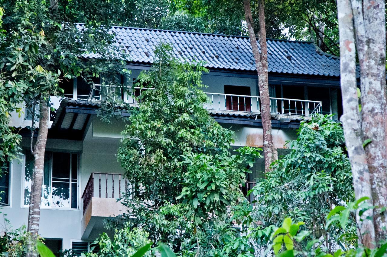 Chestnut Hill Eco Resort Had Yai Hat Yai Exterior photo