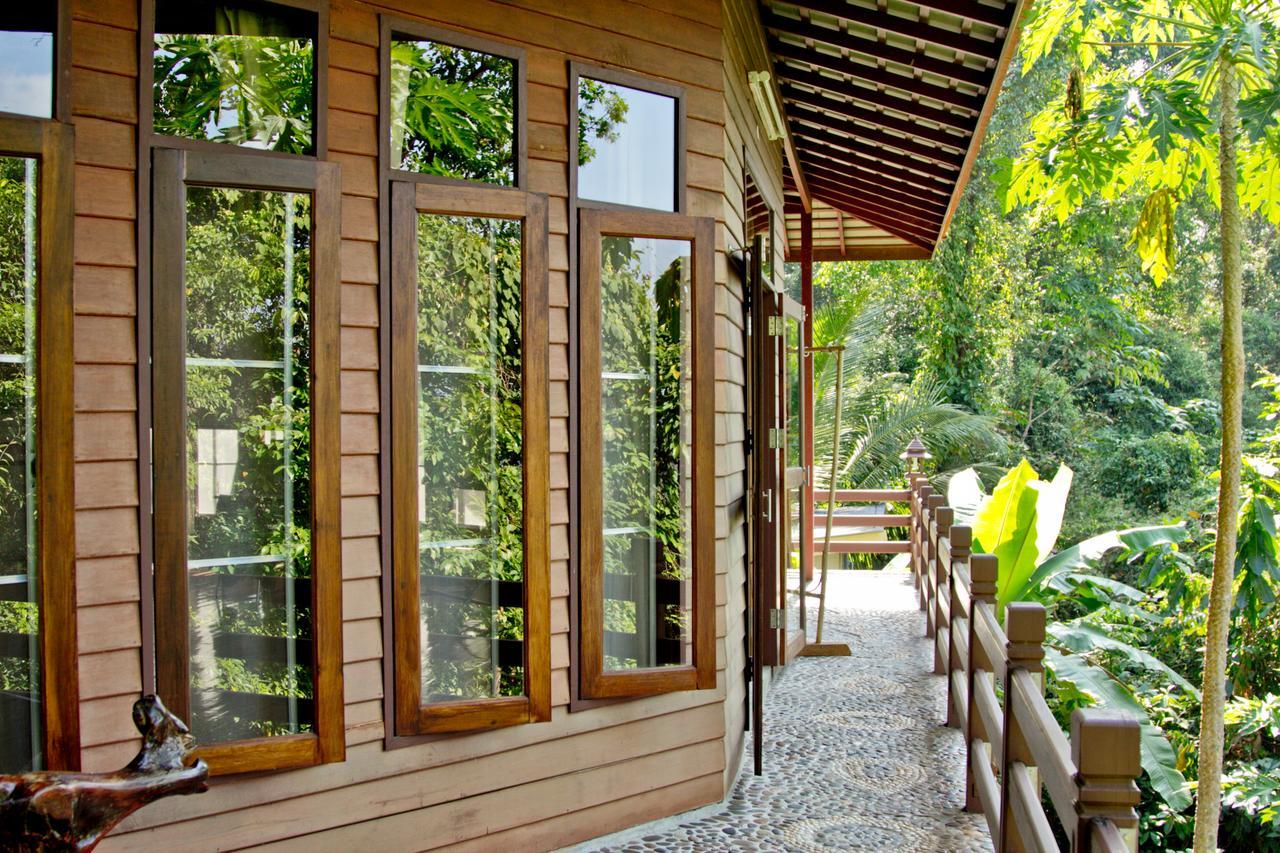 Chestnut Hill Eco Resort Had Yai Hat Yai Exterior photo