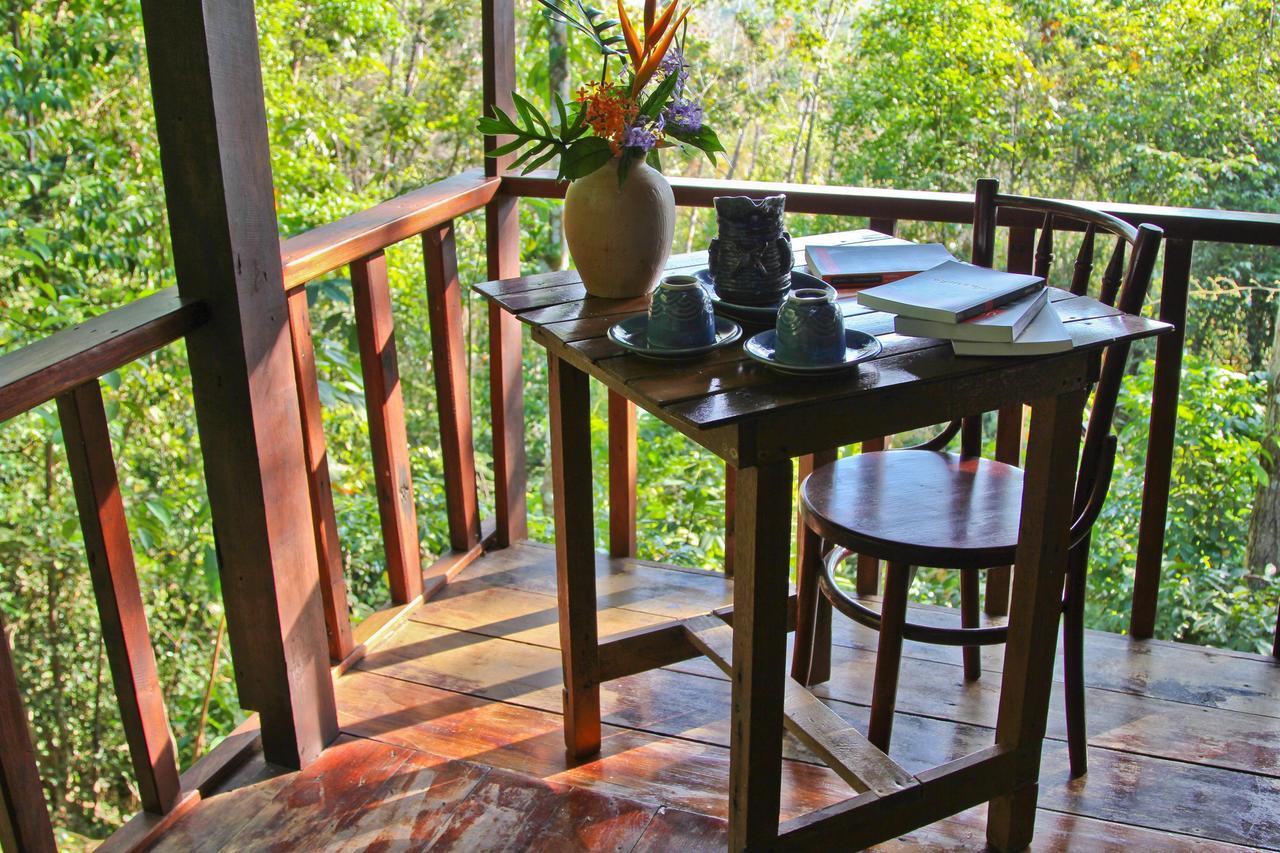 Chestnut Hill Eco Resort Had Yai Hat Yai Exterior photo