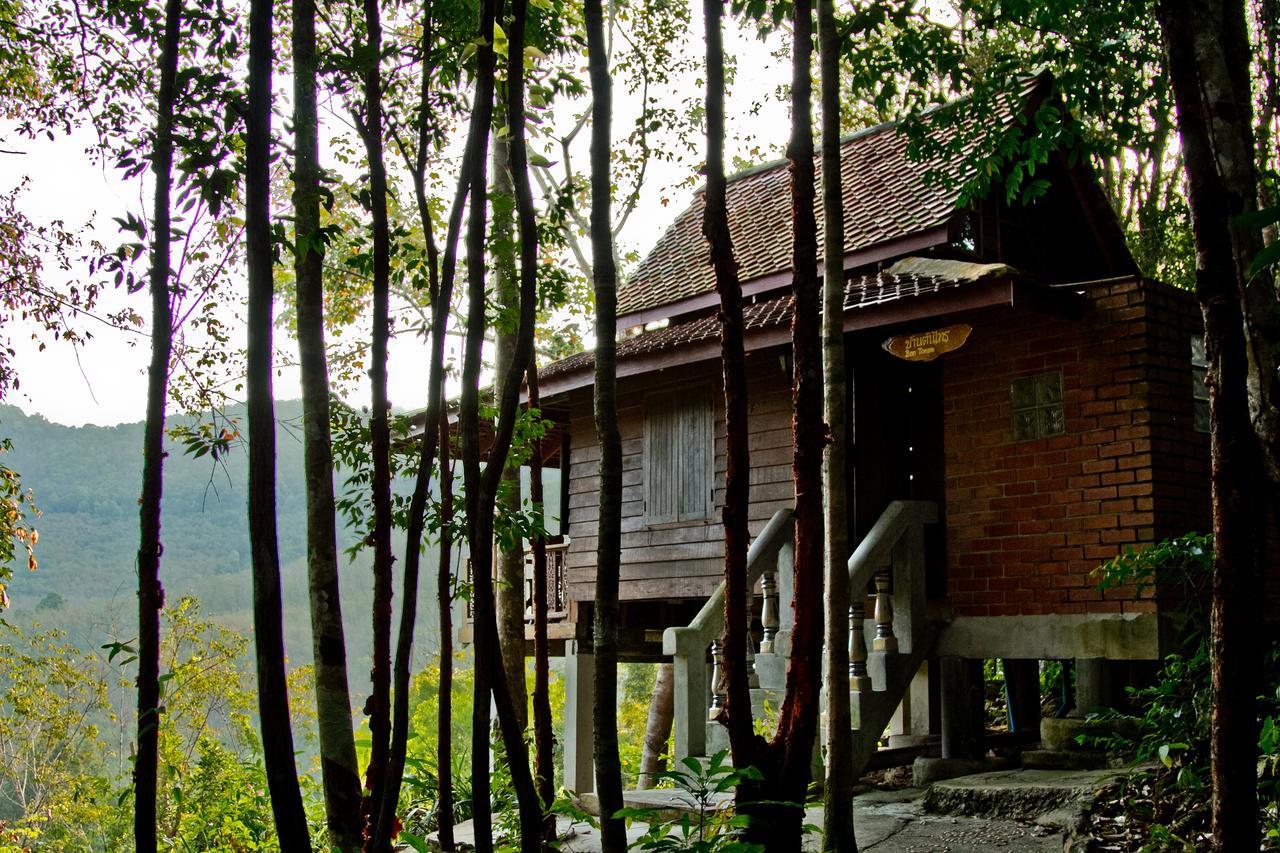 Chestnut Hill Eco Resort Had Yai Hat Yai Exterior photo