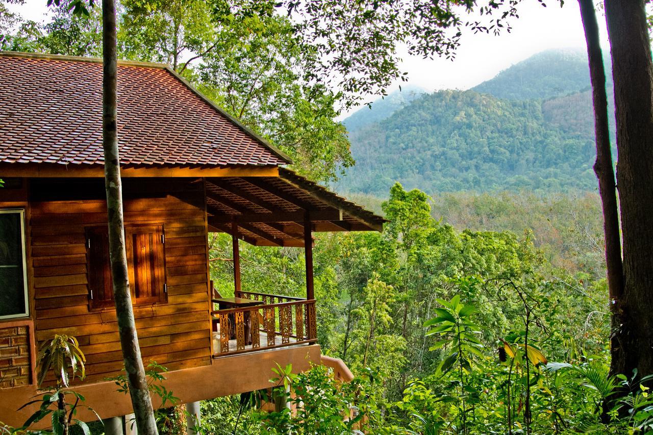Chestnut Hill Eco Resort Had Yai Hat Yai Exterior photo