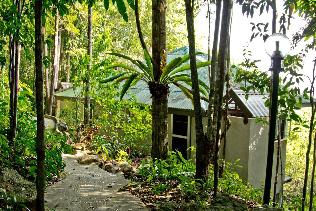 Chestnut Hill Eco Resort Had Yai Hat Yai Exterior photo
