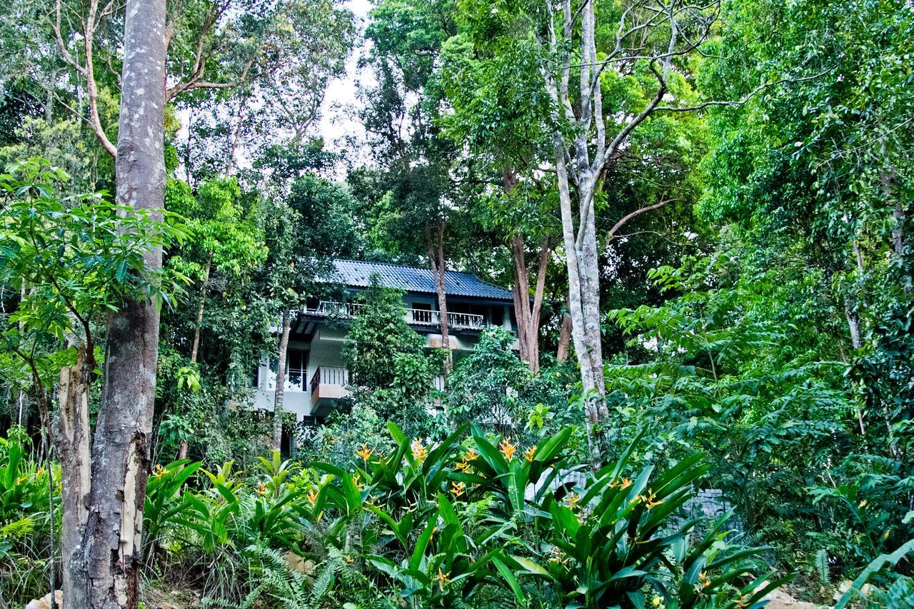 Chestnut Hill Eco Resort Had Yai Hat Yai Exterior photo