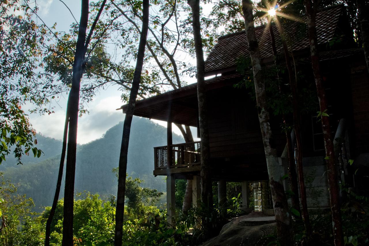Chestnut Hill Eco Resort Had Yai Hat Yai Exterior photo