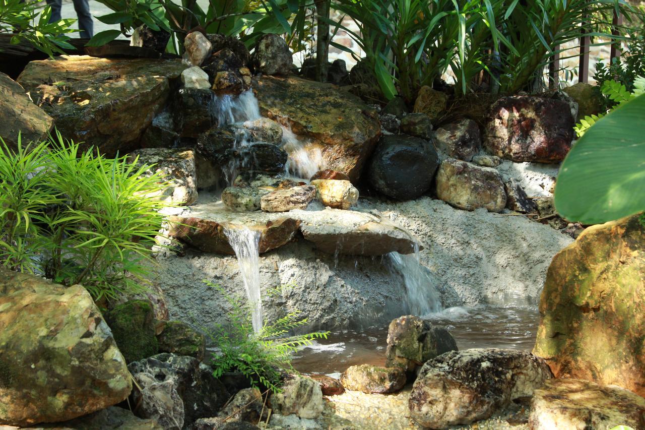 Chestnut Hill Eco Resort Had Yai Hat Yai Exterior photo
