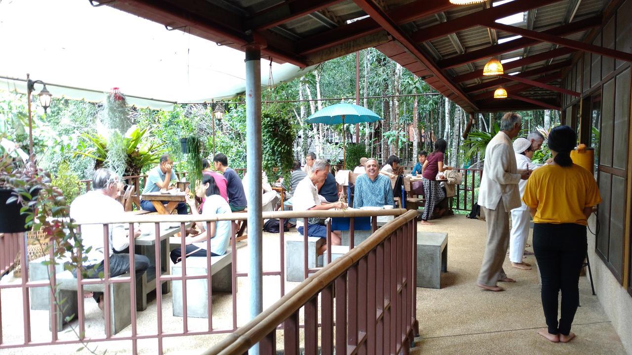 Chestnut Hill Eco Resort Had Yai Hat Yai Exterior photo